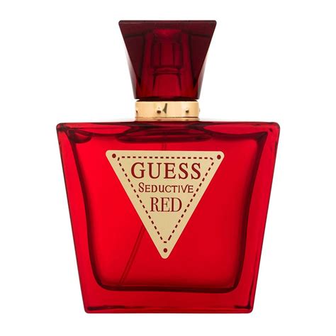 N C Hoa N Guess Seductive Red Edt Ml Vua H Ng Hi U