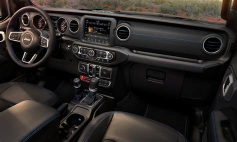 New 2021 Jeep Wrangler Price Interior Configurations 4xe Rubicon