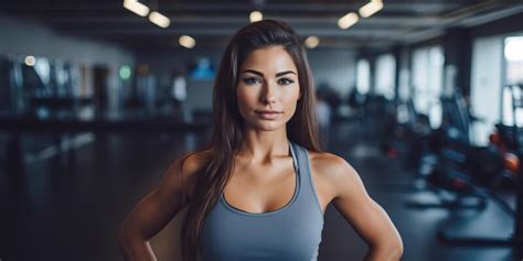 Female Personal Trainer Stock Photos Images And Backgrounds For Free
