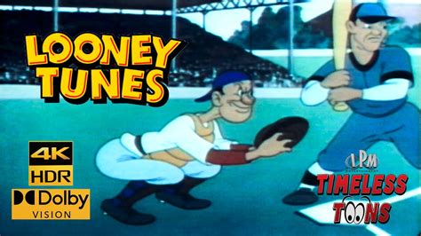 Looney Tunes Sport Chumpions K Hdr Dolby Vision Remastered