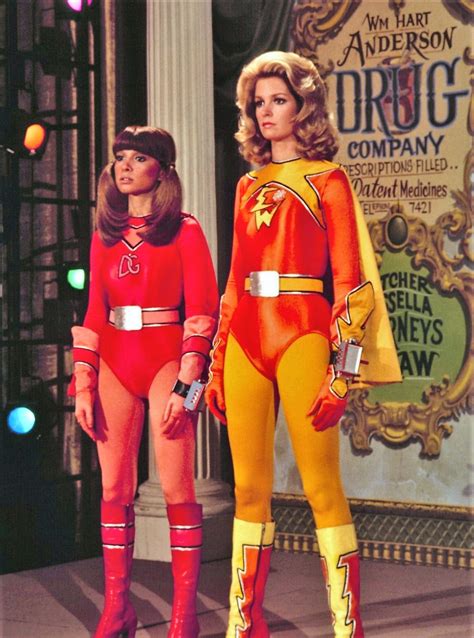 Deidre Hall Electra Woman