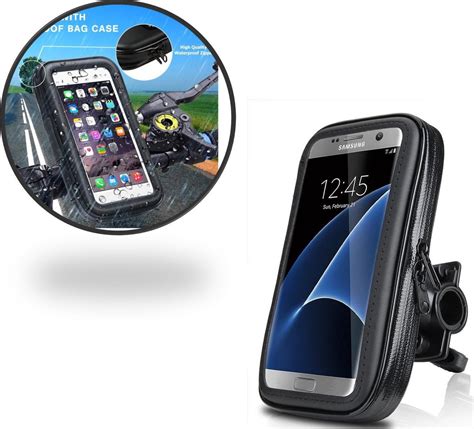 Telefoonhouder Fiets Waterdicht Gsm Houder Fiets Smartphone Houder