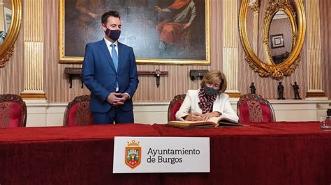 Patrimonio Nacional Invertir Cinco Millones En Burgos A Trav S De Los