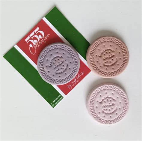 555 Biscuits Magnets مجموعة My Made