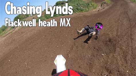 Chasing Lynds Round Flackwell Heath Mx Youtube