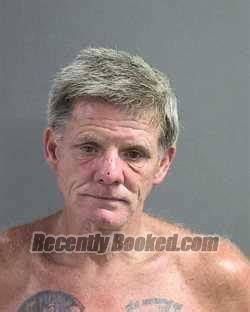 Recent Booking Mugshot For Ronald William Bouse In Volusia County