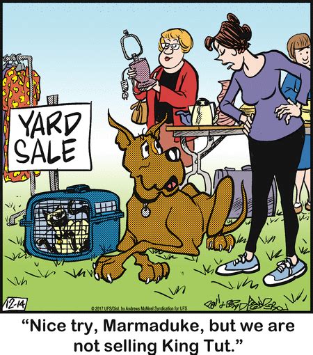 xy Explains Marmaduke