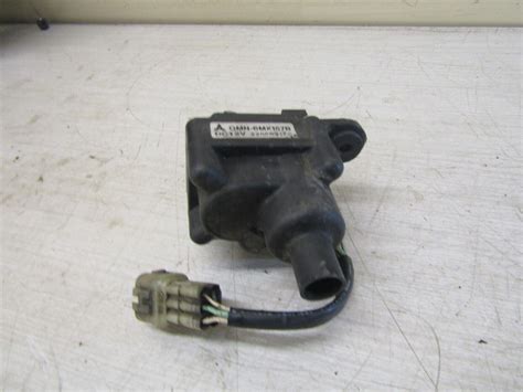 moteur de valve à l echappement pour Honda 125 NSR JC20 1988 à 1993