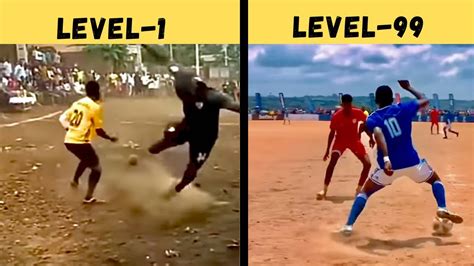 Kasi Flava Skills Level 1 To Level 100 The Kasi Flava Football