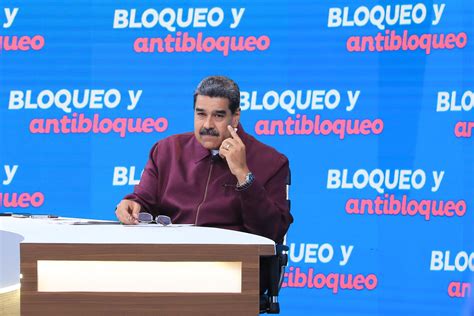 Maduro Propone Prohibir La Venta General De Vapeadores Y Cigarrillos