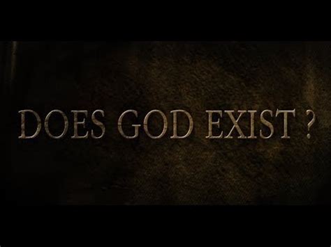 Does God Exist Scientific Spirituality Evidence Explaination