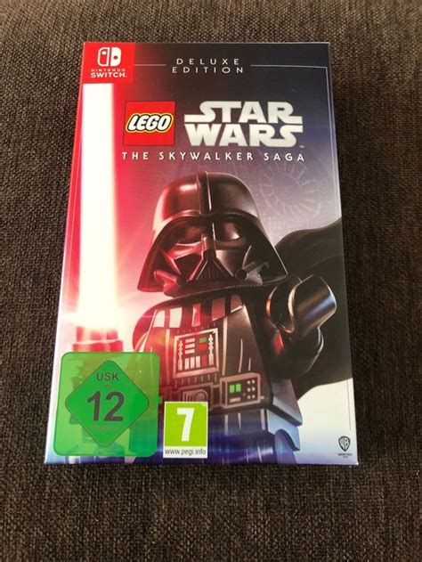 Lego Star Wars The Skywalker Saga Deluxe Edition Switch Comprare Su