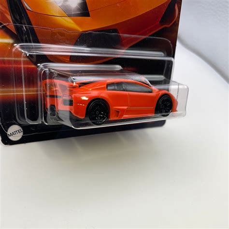 Hot Wheels 1/64 Fast And Furious Series 2 Lamborghini Murcielago Orang ...