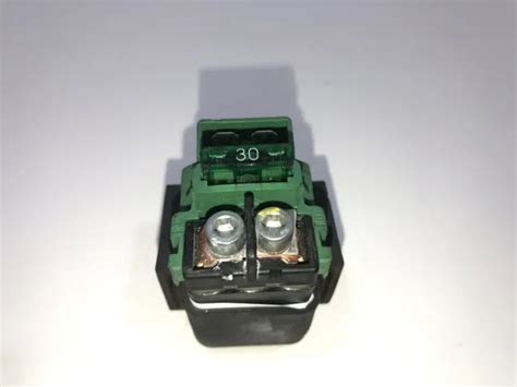 Rele D Marrage Contacteur Relay Honda Transalp Xl V Abs