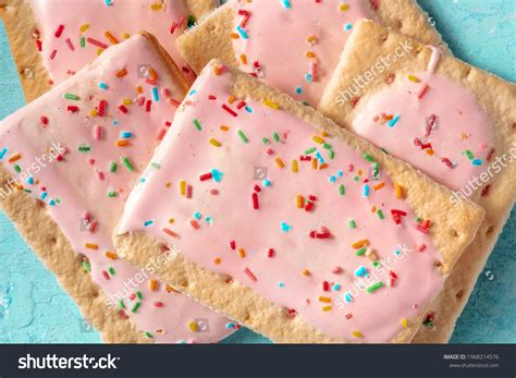 Pop Tarts Logo Vector
