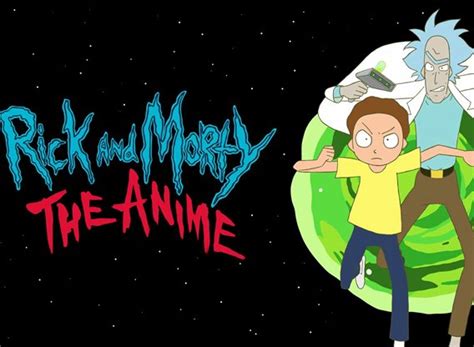 Rick and Morty: The Anime TV Show Air Dates & Track Episodes - Next Episode