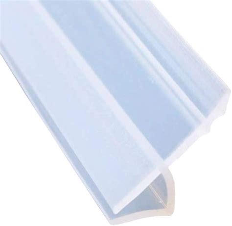 Etopars Bath Door Seal Strip Shower Screen Balcony Window Gap Seal