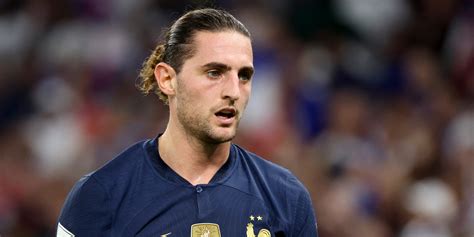 World Cup Adrien Rabiot The Revelation Of Competition With The