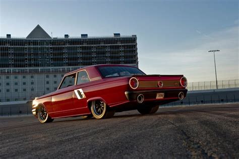 1964 Fairlane Afterburner Fairlane Pro Touring Cars Ford Fairlane