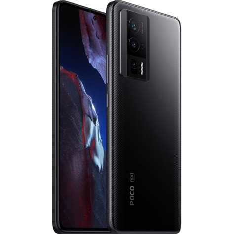 Купить Смартфон Xiaomi Poco F5 Pro 12/512Gb (Цвет: Black) 49735 в СПб ...