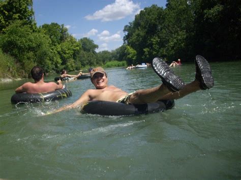 9 Best Tubing Rivers In Texas With Photos Trips To Discover