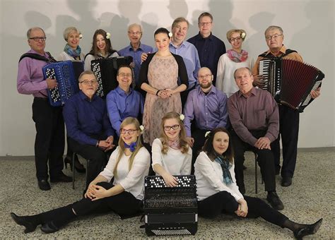 Jyväs-Hanurit ja Ailamari Vehviläinen konsertoivat tänään | Paikalliset ...