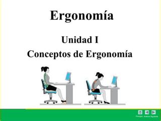 Conceptos Generales De Ergonom A Pdf