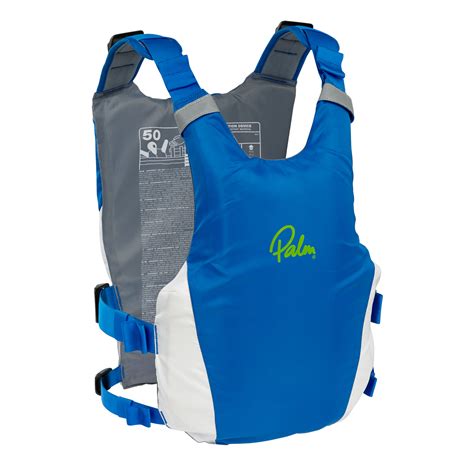 Palm Dragon Pfd Buoyancy Aid 2023 Blue White