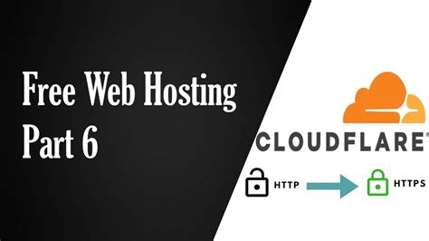 Free SSL Certificate For Website By Cloudflare Install SSL