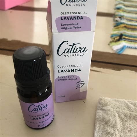 Cativa Óleo Essencial De Lavanda Reviews abillion