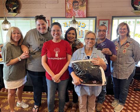 Congratulations To Our James Bowie Elementary School