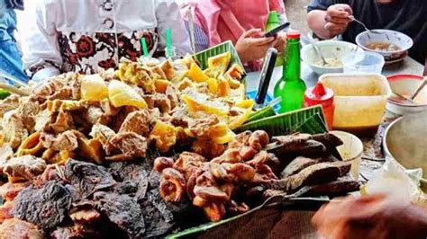 Silahkan Dicoba Ini Tempat Kuliner Legendaris Bogor Yang Tak Pernah