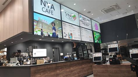 【中野区】中野区役所新庁舎にカフェテリア「ナカノヤ Nyacafe」がopen！ 号外net 中野区