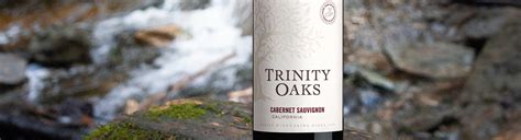 Buy Trinity Oaks Wines Online One Stop Wine Shop Wine Delivery