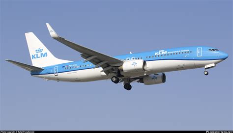 Ph Hse Klm Royal Dutch Airlines Boeing K Wl Photo By Rafal