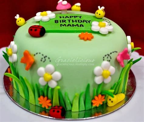 Garden Cake