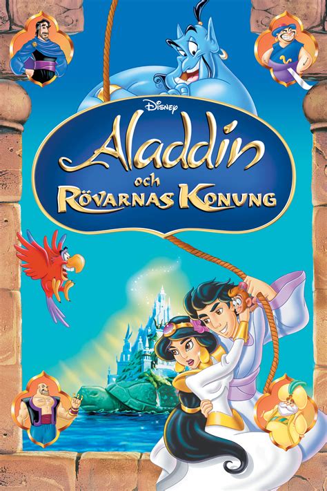 Aladdin And The King Of Thieves 1996