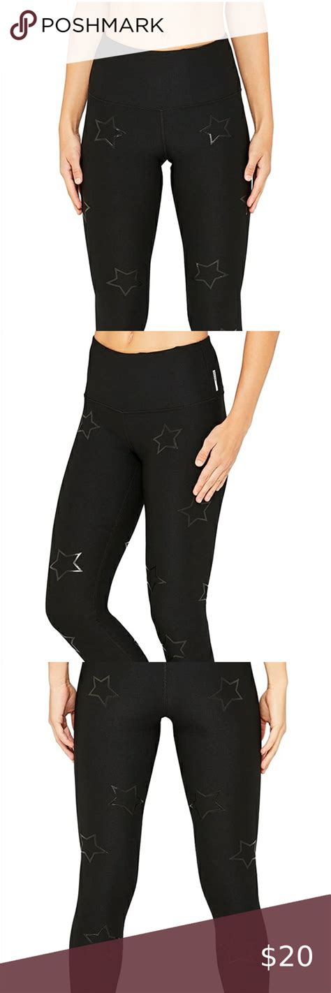 RBX Active Contour Graphic Full Length Leggings | Rbx, Full length ...