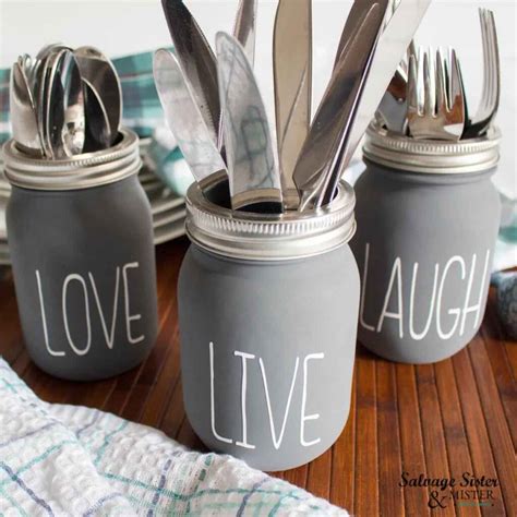 Best Diy Mason Jar Crafts To Sell In Real Examples