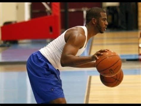 Chris Paul The Point God Motivational Workout YouTube