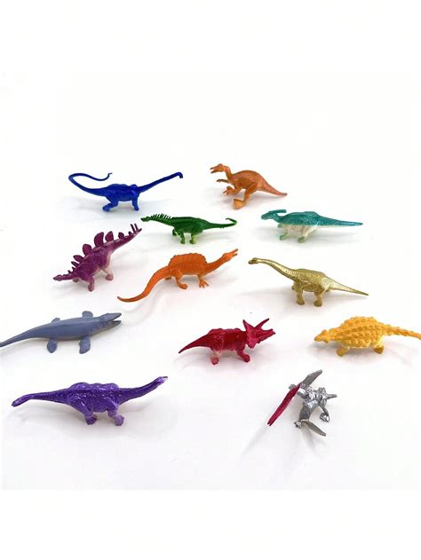 Designs Realistic Dinosaur Models Jurassic Triangular Dragon