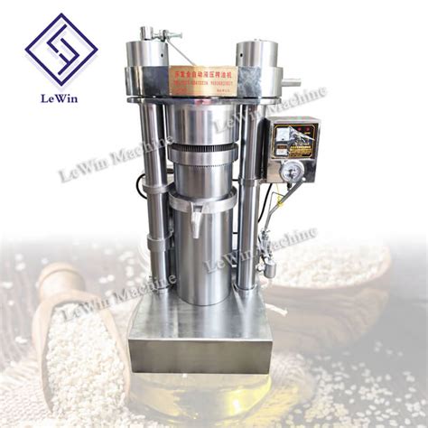 Yy B Hydraulic Oil Presser Hnlewin Henan Lewin Industrial