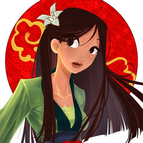 Mulan By Shiroiyuki3 On Deviantart