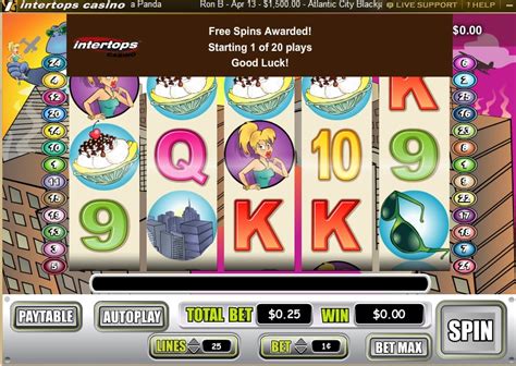 Intertops Casino Classic No Deposit Bonus Codes 2018 - sapclever