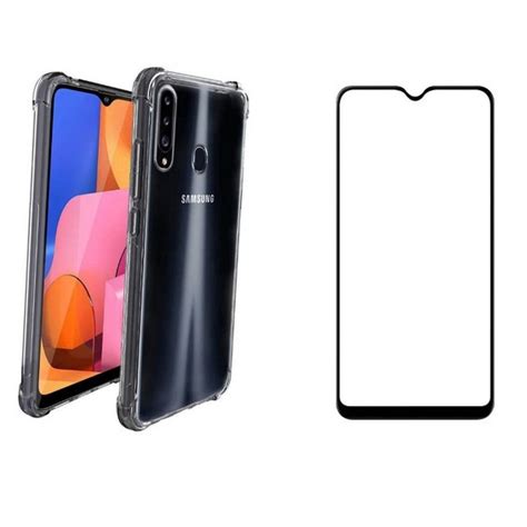 Pel Cula De Vidro D Samsung A S Capa Anti Impacto Melhor Submarino