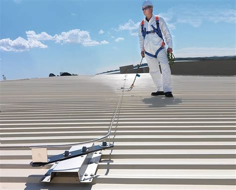 Static Line Systems And Installation Anchor Safe