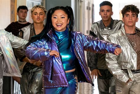 Boo Bitch Trailer Lana Condor Haunts High School Hallways In Netflix