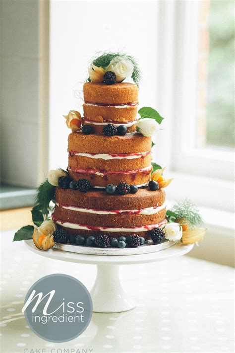 Ask Cynthia Wedding Inspirations Naked Wedding Cakes