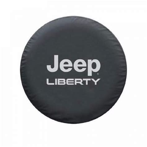 Sell Black Leather Spare Wheel Tire Cover For Jeep Rubicon Liberty 2002 2011 30 31 In Shanghai