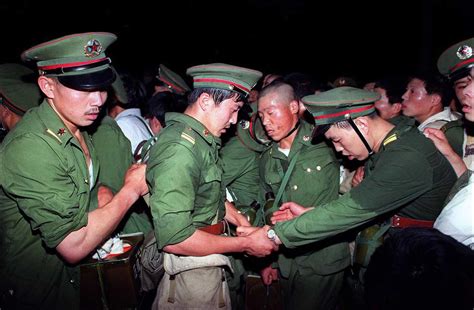 The Tiananmen Square Protests In Pictures 1989 Rare Historical Photos